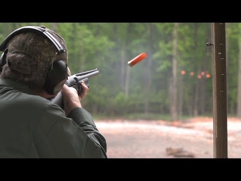 American Rifleman Television: Remington V3 Shotgun Review