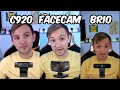 NEW Elgato Facecam ($200) vs Logitech Brio and C920: Best USB Webcam 2021