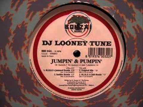 Dj Looney Tune - Jumpin & pumpin