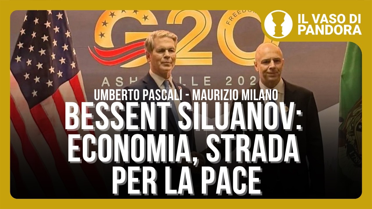 Merz Burnham Macron: ultimi tentativi per la guerra? - Maurizio Milano, Umberto Pascali