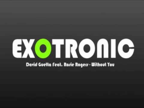 David Guetta Feat. Rosie Rogers - Without You