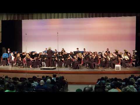 TMEA 2020 All Region Concert Band:  Liadov Fanfare