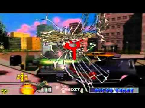 Maximum Force Playstation