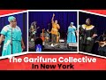 The Garifuna Collective in New York 2025 | #NaddyTV