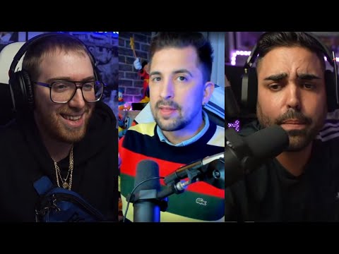 RODRIGO QUESADA DESTROZA LA CARRERA DE MOWLIHAWK EN ESTE DEBATE MODERADO POR JAVI OLIVEIRA