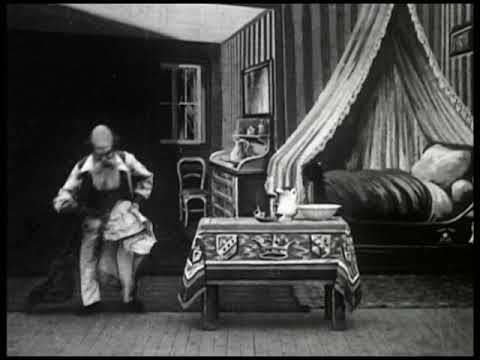 Georges Méliès - La aparición - 1903