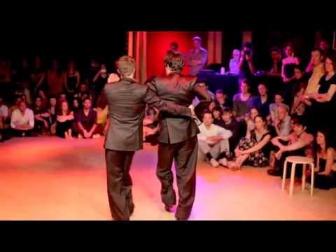 Sven Elze & Jonas Bieber @ EMBRACE Berlin 2014