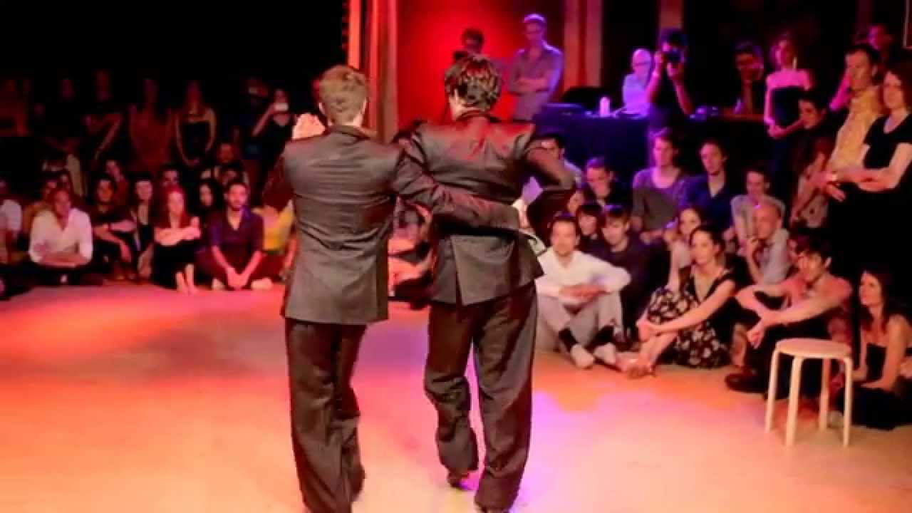 Sven Elze & Jonas Bieber @ EMBRACE Berlin 2014