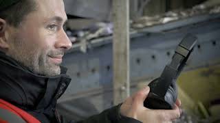 WasteArt - Jacob Kirkegaard (DK) "TESTIMONIUM"