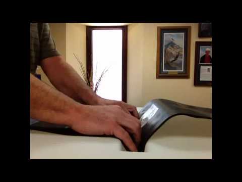 How To Properly Install An UltraHeat RV Holding Tank Heater on a Stiffened Rib Holding Tank.