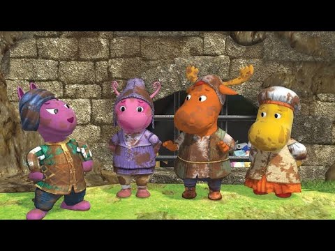The Backyardigans Episodes: Ep. 56/60