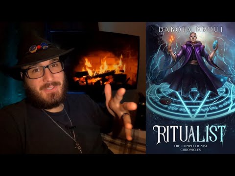 The Ritualist : The Completionist Chronicles - Easy Genre but Fun Book (Book 1)