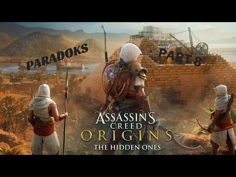 AC Origins: The Hidden Ones (08) Łowca : Cień z Północy
