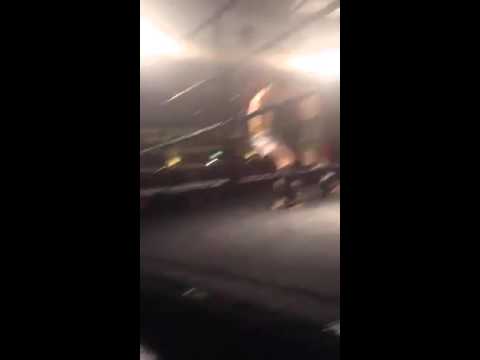 Katie Taylor's brother, Lee Taylor, stops opponent at Muay Thai event in Wicklow