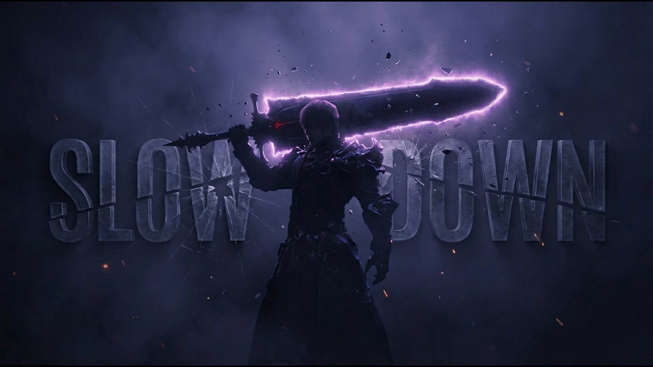Slow Down | Shattered Seconds GMV