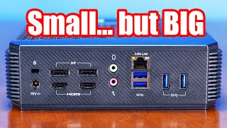 Surprising HX90 - AMD Ryzen 9 5900HX Mini PC