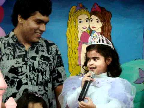 Mayara Luiza ( interpretando Alex Gonzaga e Pamela Um Verso de Amor )