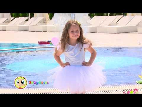 Lavinia Cimbriciuc – Copilărie