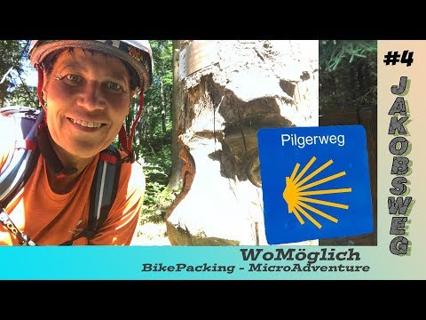 BikePacking | Jakobsweg #4 ...Von Oederan nach Zschocken