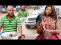 How The Princess Fell In-Love With A Beggar She Met On Her Way-Destiny Etiko/Yul Edochie 2021 Movie