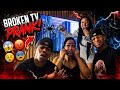 BROKEN TV PRANK