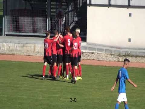 FK Csíkszereda U17 – U17 CSU Craiova 4:1