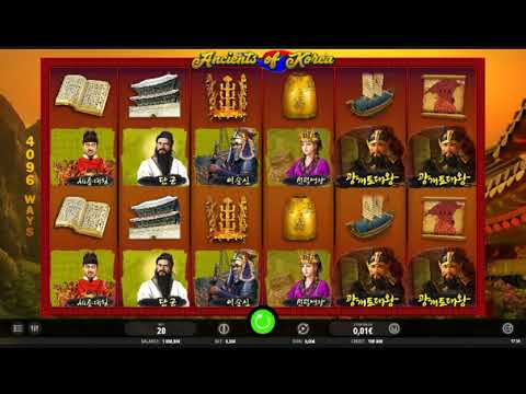 Ancients of Korea – Video Gameplay