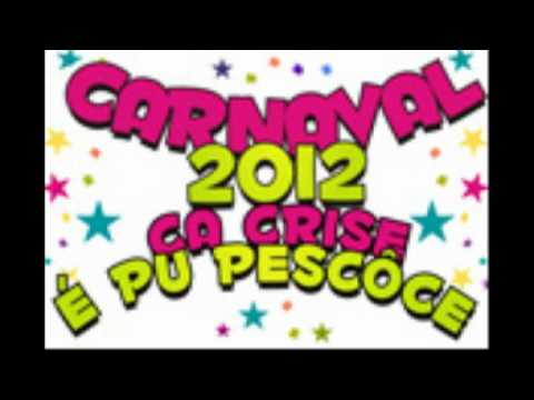 Majorax - Carnaval da Nazaré 2012