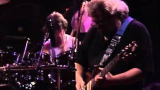 Grateful Dead - Knockin' On Heaven's Door 7-7-89