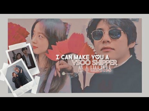 [VSOO] i can make you a vsoo shipper in 8 minutes | Traviqe