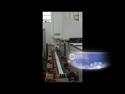 JMD  3 axis CNC Milling Machine/Aluminum window mill machine / aluminum profile machining center