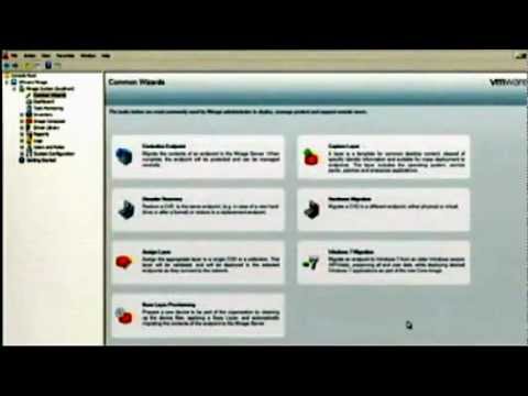 Wanova Image Management