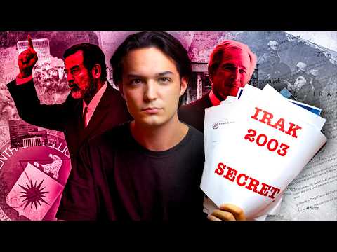 Pourquoi les américains ont (vraiment) envahi l'Irak ?