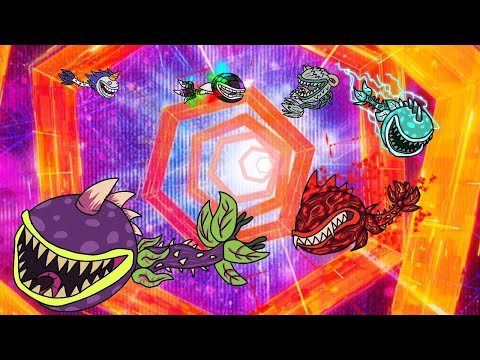 Across the ChomperVerse