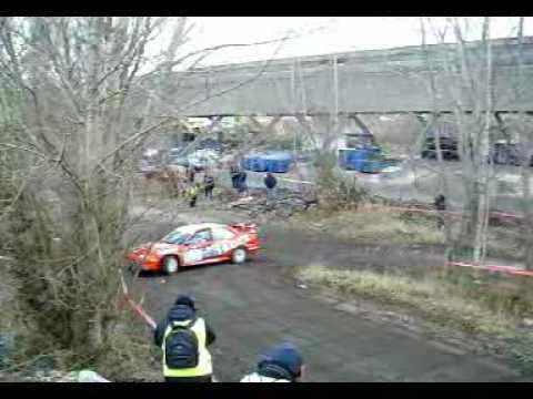 47 rajd Barbórka OS Żerań II