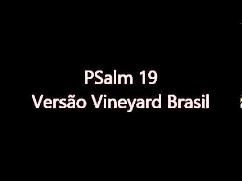Psalm19 video