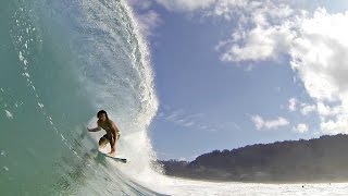 Surfing in Paradise: North Shore