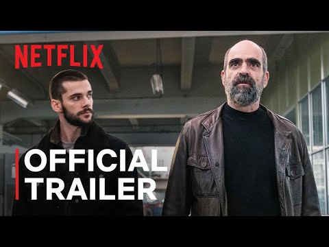 Video trailer för Official Trailer [Subtitled]