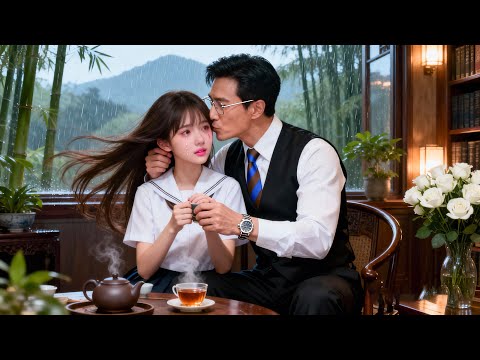 Abandoned by family, 18-year-old taken by brutal CEO; addicted to spiky rose, night after night!