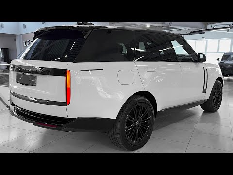 2026 Range Rover Autobiography - The Magnificent Grand Luxury SUV