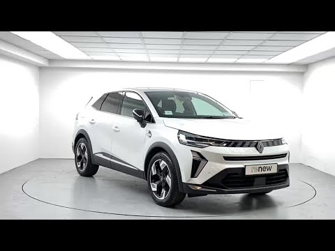 Renault Symbioz E-Tech full hybrid 145 Auto Techno - Image 2