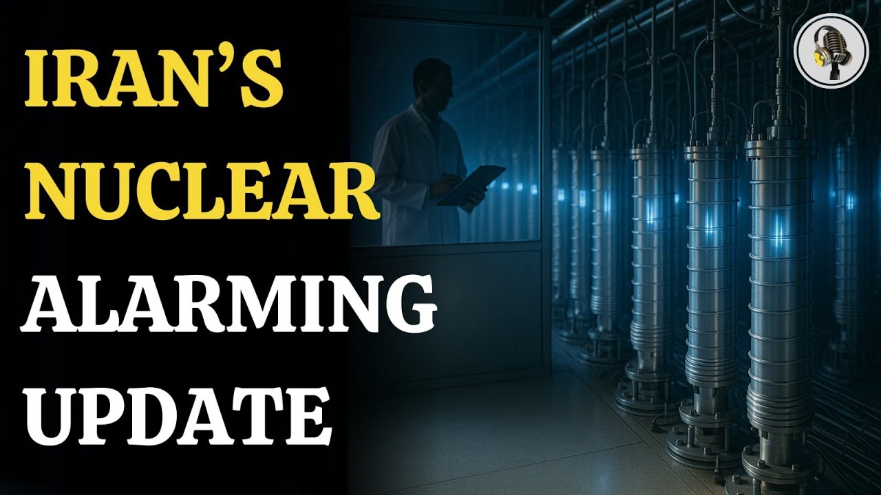 Iran's Nuclear Stockpile: UN Watchdog Warns It Can No Longer Verify Inventory