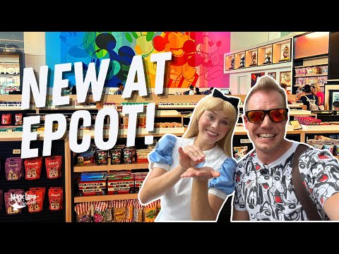 Creations and Connections Eatery at Epcot | Walt Disney World