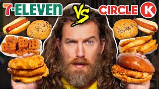 7-Eleven vs Circle K | Food Feuds