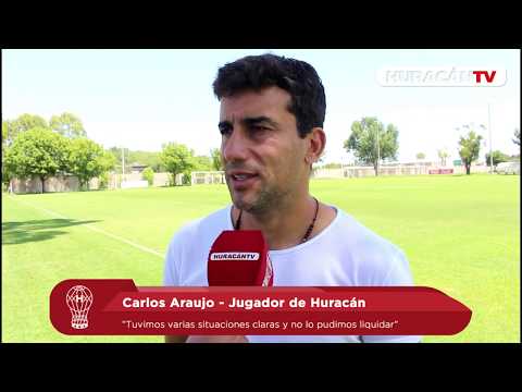 “Tuvimos varias situaciones claras y no lo pudimos liquidar”
