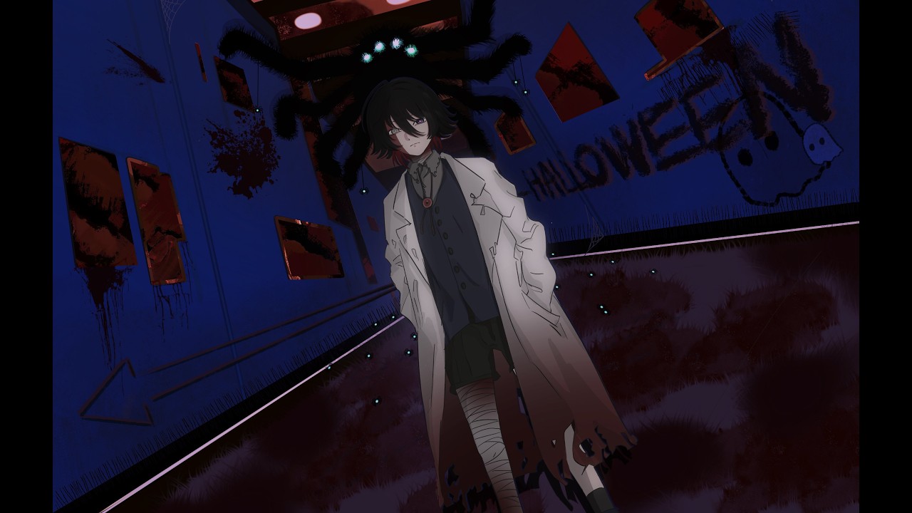 動画を上げたので今日は人権があります