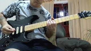 Narnia - Shelter Through The Pain - Solo Intro