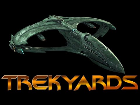 Romulan Aelahl Class Light Warbird Battlecruiser (STO) - First Look