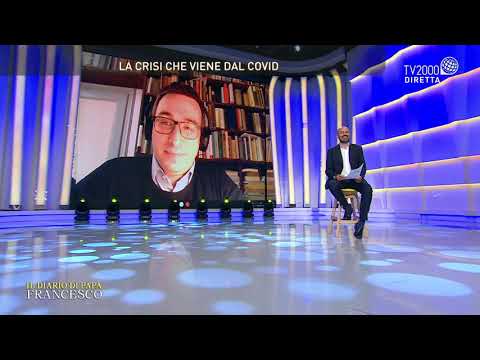 Il Diario di Papa Francesco, 16 aprile 2021