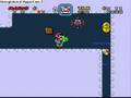 Super Mario World Custom Level Woods Water